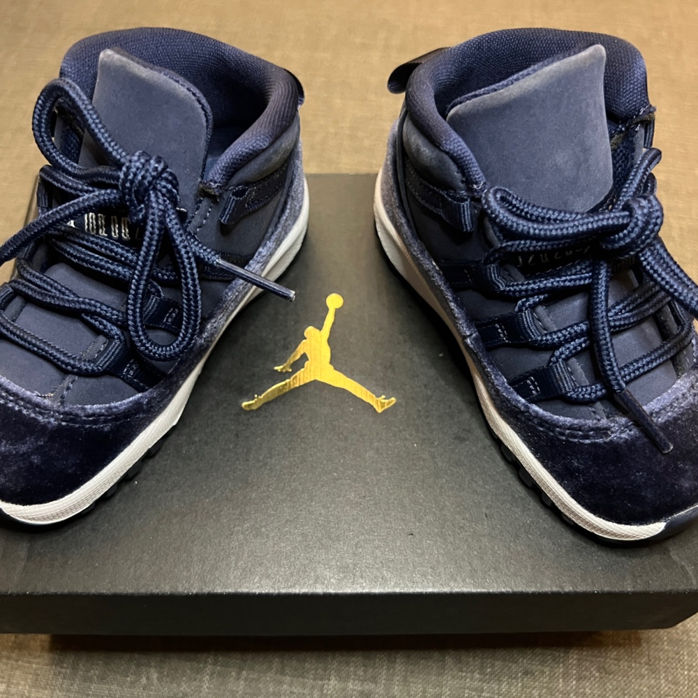 Jordan 11 Retro (Toddler)